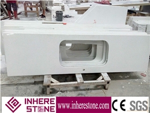 Quartz Stone Vanity Tops/Engineered Quartz Stone Bathroom Countertops/Quartz Vanity Tops/Quartz Stone Bath Tops/Quartz Stone Tops/Cambria Quartz Stone Vanity Top/Caesarstone Bathroom Vanity Tops