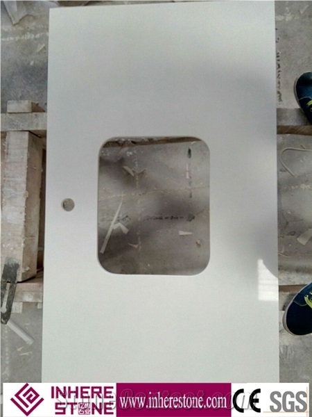 Quartz Stone Vanity Tops/Engineered Quartz Stone Bathroom Countertops/Quartz Vanity Tops/Quartz Stone Bath Tops/Quartz Stone Tops/Cambria Quartz Stone Vanity Top/Caesarstone Bathroom Vanity Tops