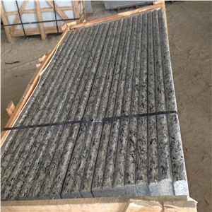 Spray White Granite Vanity Top,Sea Wave Flower Granite Vantity Tops,G708 Granite Bath Tops,China White Granite Bathrom Vanity Tops
