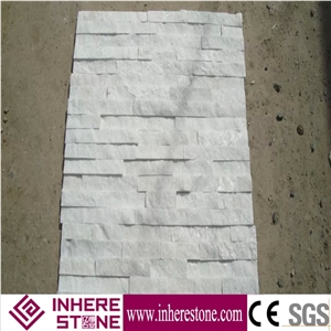 White Quartzite Cultured Stone Veneer,Cultured Stone Wall Cladding, Ledger Stacked Stone Veneer,Thin Ledgestone Veneer White Quartzite Cultured Stone Veneer,Cultured Stone Wall Cladding, Ledger Stacked Stone Veneer,Thin Ledgestone Veneer
