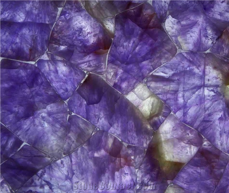 Semiprecious Stone Slabs