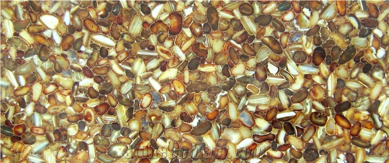 Semiprecious Stone Slabs