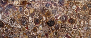 Semiprecious Stone Slabs