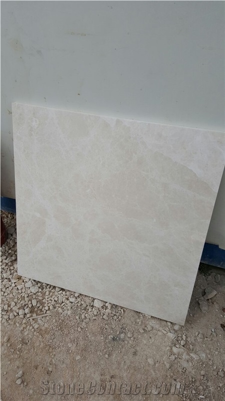 Beige Marble Blocks