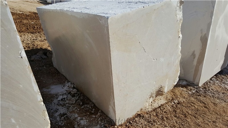 Classic Beige Marble Blocks