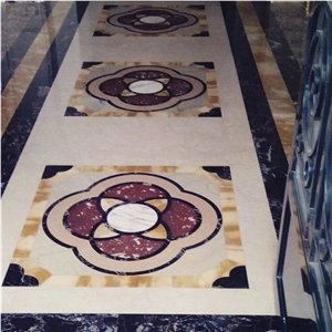 Waterjet Medallions