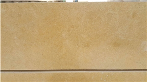 Jerusalem Gold Limestone Tiles & Slabs, Yellow Polished Limestone Floor Covering Tiles, Walling Tiles