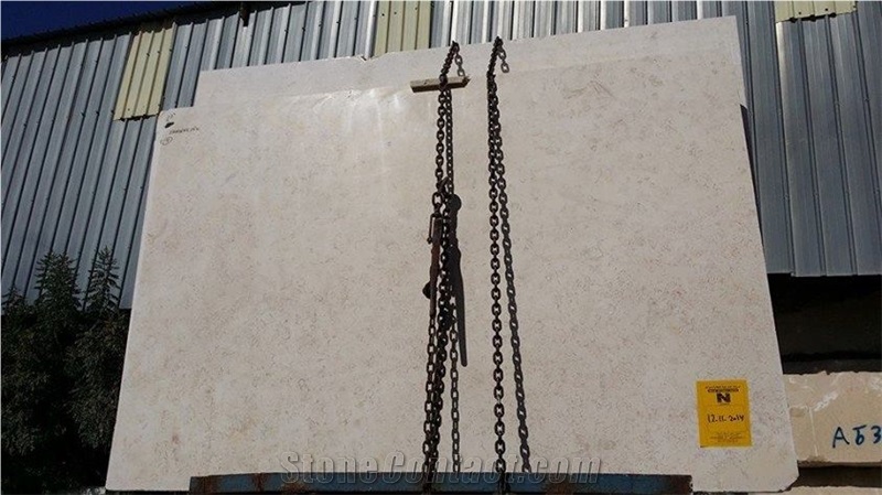 Slabs Of Stone Jerusalem, White Limestone Tiles & Slabs, Polished Floor Covering Tiles, Walling Tiles
