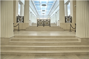 Selina Limestone Steps