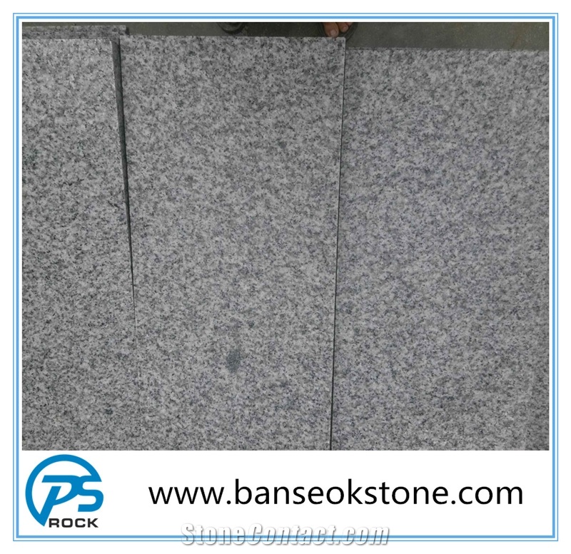 G603 Granite Slabs & Tiles, China Grey Granite