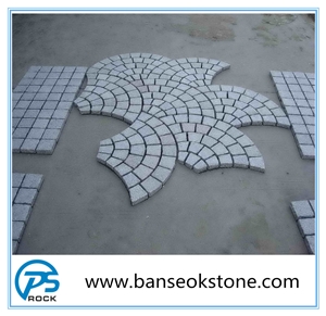 G603 Granite Slabs & Tiles, China Grey Granite