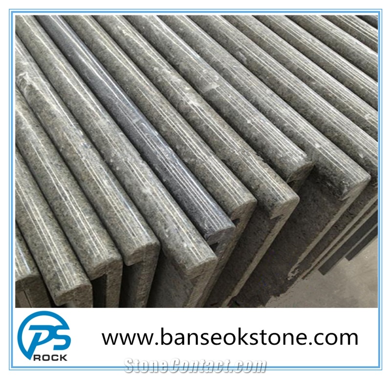 Polished Chengde Green Granite Countertops for Kitchen