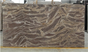 Red-Butterfly Marble Tile & Slab China Red Marble Quarry Owner