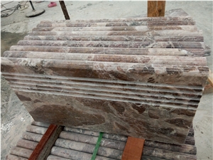 Red-Butterfly Marble Tile & Slab China Red Marble Quarry Owner