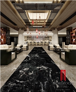 Black Rose Foshan Porcelain Tile Polished Porcelain Tile Discontinued Ceramic Floor Tile
