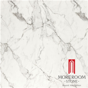 Chinese Hot Sales Calacatta Gold Marble Porcelain Tile Flooring Design