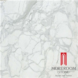Chinese Hot Sales Calacatta Gold Marble Porcelain Tile Flooring Design