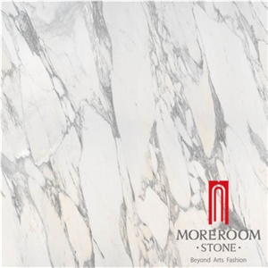 Chinese Hot Sales Calacatta Gold Marble Porcelain Tile Flooring Design