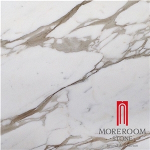 Chinese Hot Sales Calacatta Gold Porcelain Tile Flooring Design