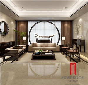 Citatah Beige First Choice Glazed Porcelain Tile Style Selections Porcelain Tile Porcelain Tile