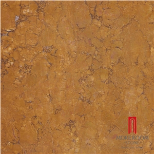 Classical Golden 36 X36 Polished Marble Tiles Floor Ceramic Tile Low Price Marble Tile