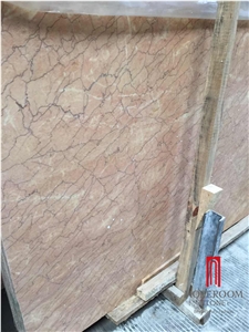 Crema Giallo Rosa Valencia Slabs Price