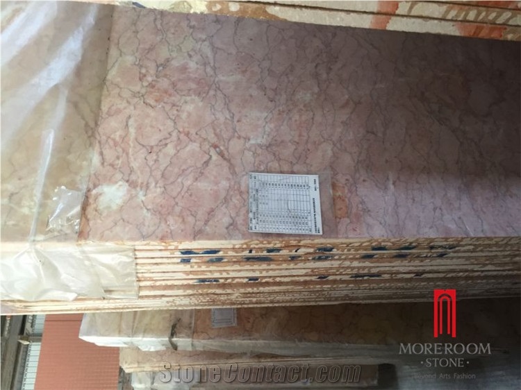 Crema Giallo Rosa Valencia Slabs Price