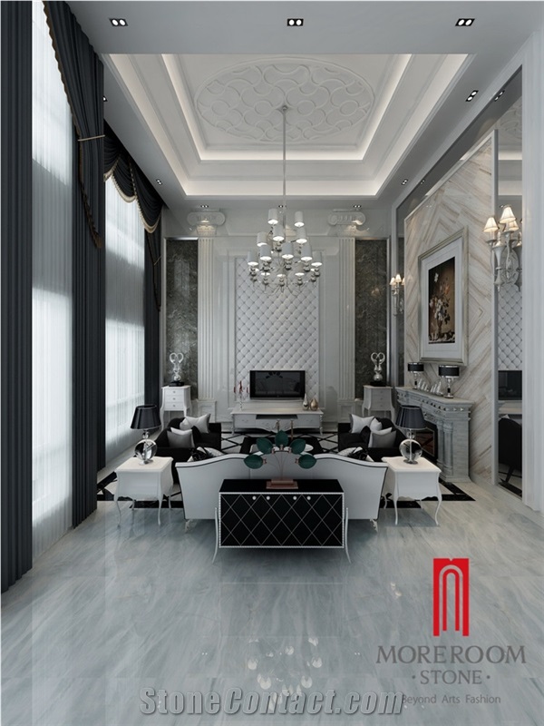 Foshan Black Rose Ceramic Tile Look Like Marble Discontinued Porcelain Tile