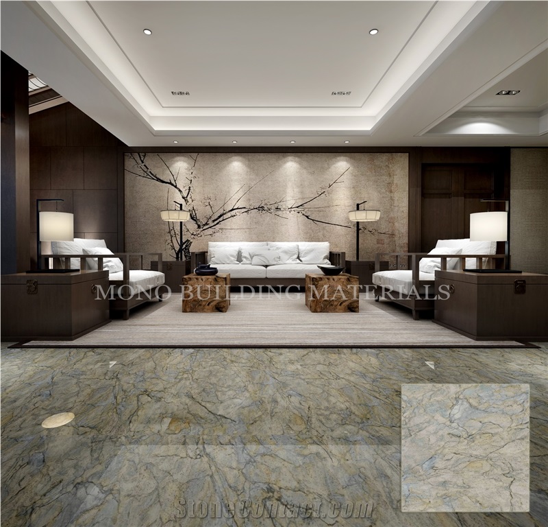 Foshan Quality Polished Glazed Porcelain Tiles 800x800