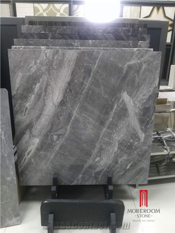 Italy Grey Marble Fior Di Bosco Marble Slab Price
