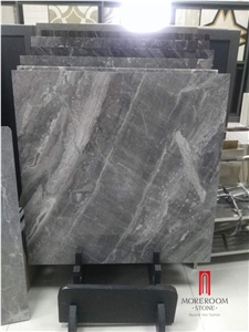 Italy Grey Marble Fior Di Bosco Marble Slab Price