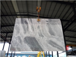 Italy Grey Marble Fior Di Bosco Marble Slab Price