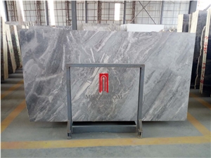 Italy Grey Marble Fior Di Bosco Marble Slab Price