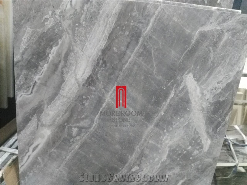 Italy Grey Marble Fior Di Bosco Marble Slab Price