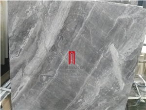 Italy Grey Marble Fior Di Bosco Marble Slab Price