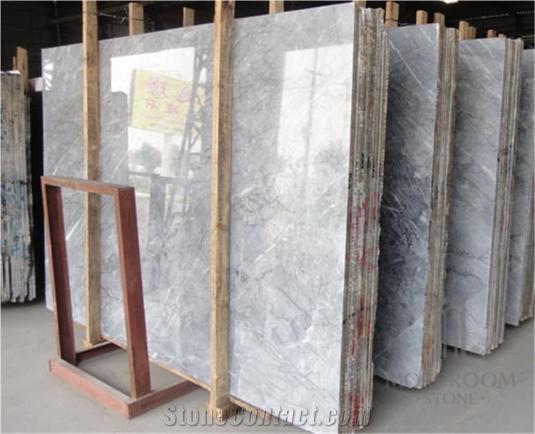 Polished Venus Grey Marble Slab & Tile Price