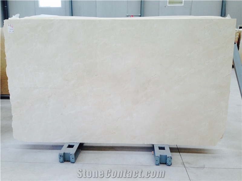 Crema Marfil Polished Slabs 2cm
