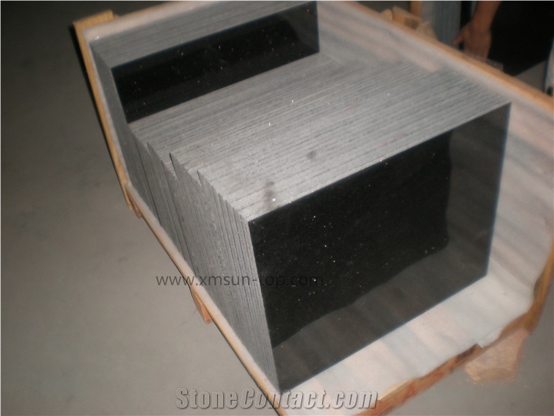 Black Galaxy Granite Countertop, Black Star, Galaxy Gold, Gold Star Galaxy, Black Gold Granite Kitchen Top & Island Top & Bench Top & Custom Countertops, Nero Galaxy