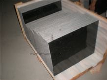 Black Galaxy Granite Table Top/Black Star Reception Counter/Black Galaxi Reception Desk/Galaxy Gold Work Top/Nero Galaxy Desktop/India Black Gold Granite Tabletops/Heijinsha Desktop/Solid Surface Top