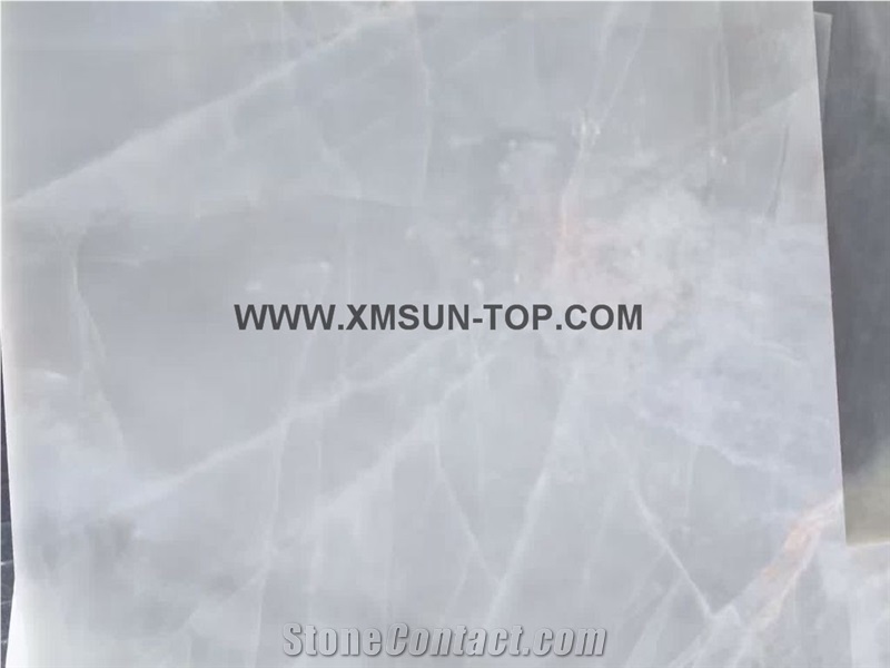 Chinese Sun White Marble Blocks/China White Marble Blocks/Own Marble Quarry/White Marble Blocks