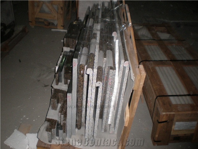 Ghadeer Granite Bar Top/Naranja Brown Bench Top/Nayarin Brown Kitchen Tops/Tropik Brown Kitchen Desk Top/Havana Brown Countertop/Askar Brown Custom Worktop/Beir Askar Kitchen Top/Desert Brown Top