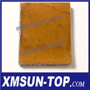 Handmade Terracotta Brown Tiles,Square Tile,Glazed Antique Tile, Floor Tiles