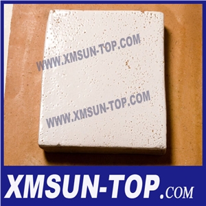 Handmade Terracotta White Tiles,Square Tile,Glazed Tile, Floor Tiles