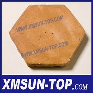 Handmade Terracotta Yellow Tiles,Ceramic Tile,Antique Tile,Floor Tiles