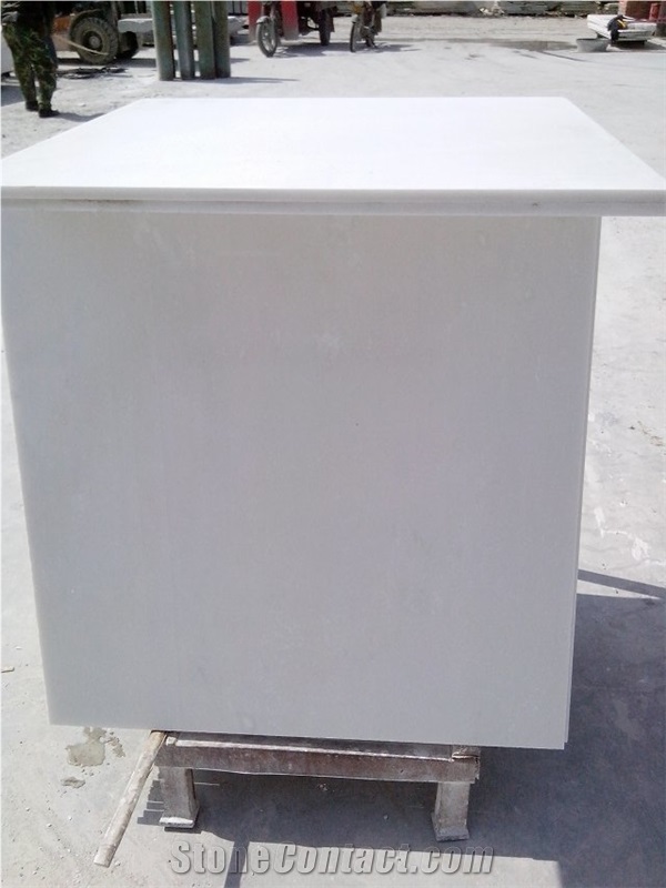 White Quartzite Cut to Size/White Quartzite Slab&Tiles/ for Walling and Flooring