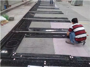Blue Pearl,Labrador Blue Granite Window frame & Door Frame/ Window sills / Blue Granite Window Door Surround