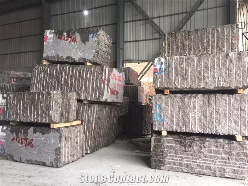 Bruno Baltico Granite Blocks / Baltic Brown Granite / Marron Baltico Granite Blocks