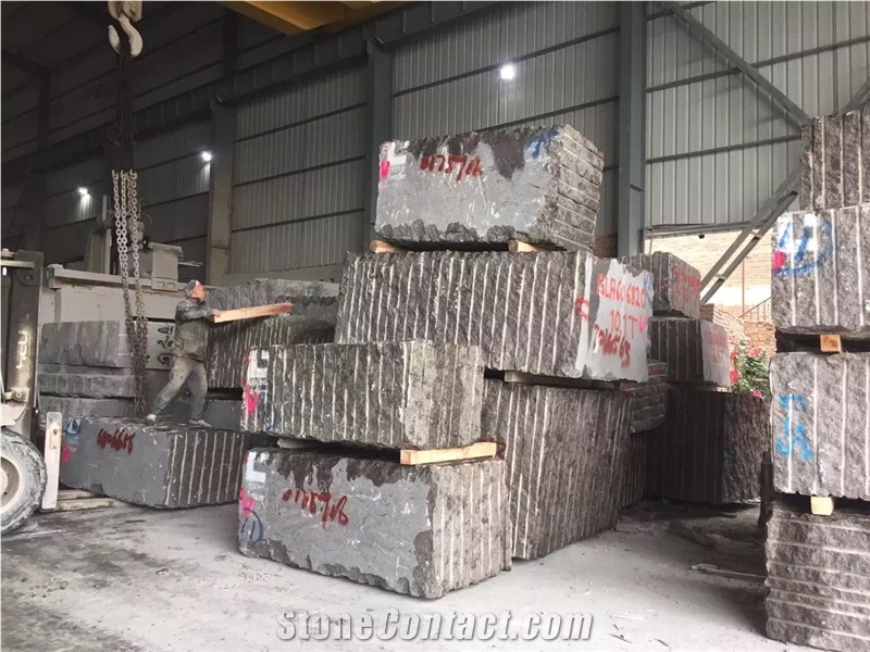 Bruno Baltico Granite Blocks / Baltic Brown Granite / Marron Baltico Granite Blocks