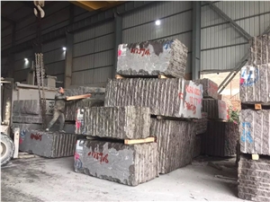 Bruno Baltico Granite Blocks / Baltic Brown Granite / Marron Baltico Granite Blocks