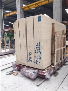 Moca Creme Sintra Limestone Slabs & Tiles, Moca Creme Classico Cut to Size for Wall Cladding/ Floor Covering Hotel Decoration